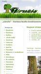 Mobile Screenshot of giruzis.lt